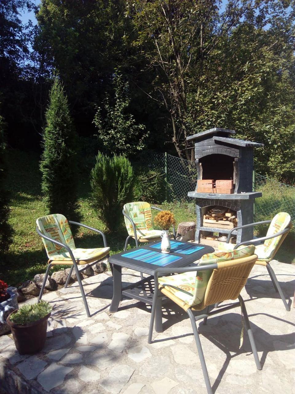 Sunny Paradise Bihać Exteriér fotografie