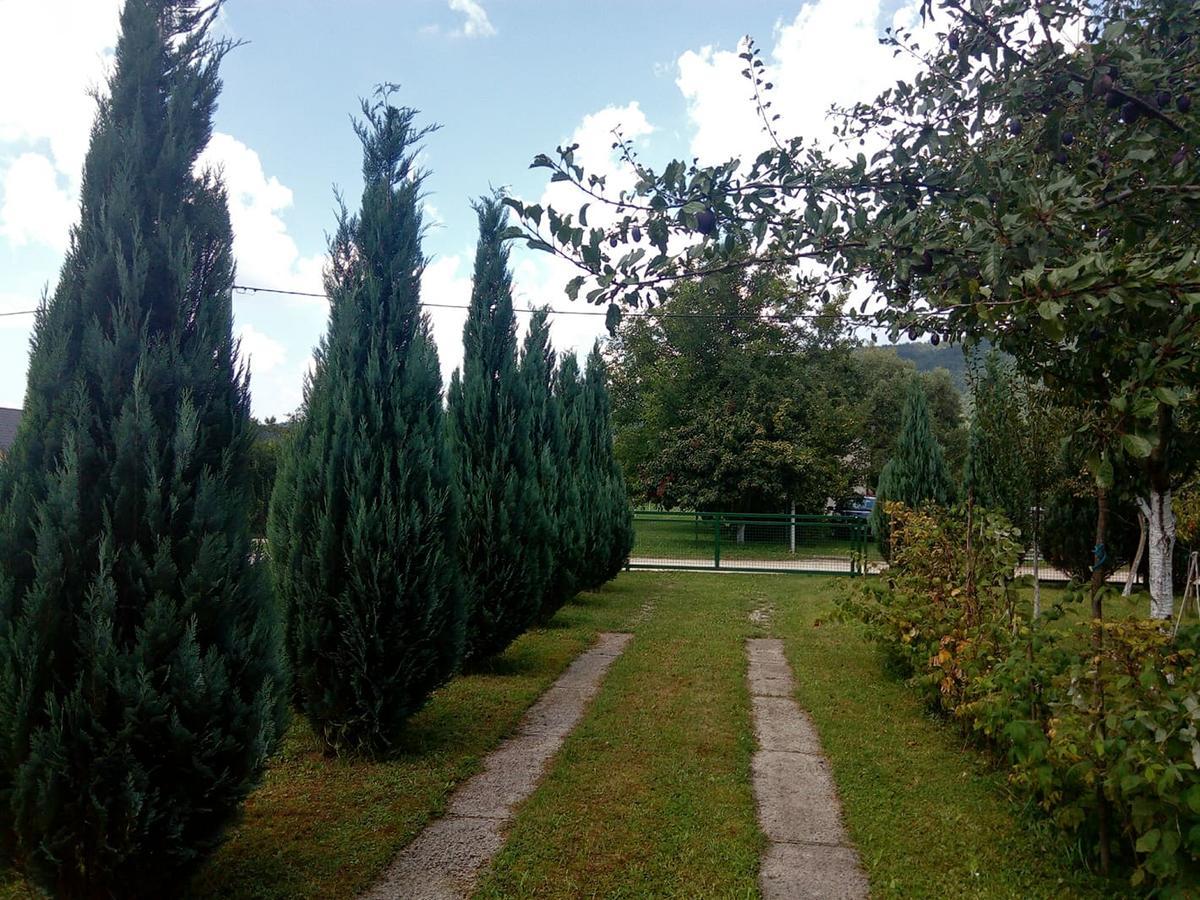Sunny Paradise Bihać Exteriér fotografie