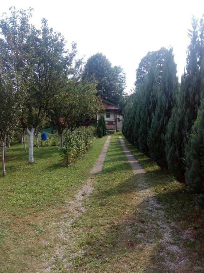 Sunny Paradise Bihać Exteriér fotografie